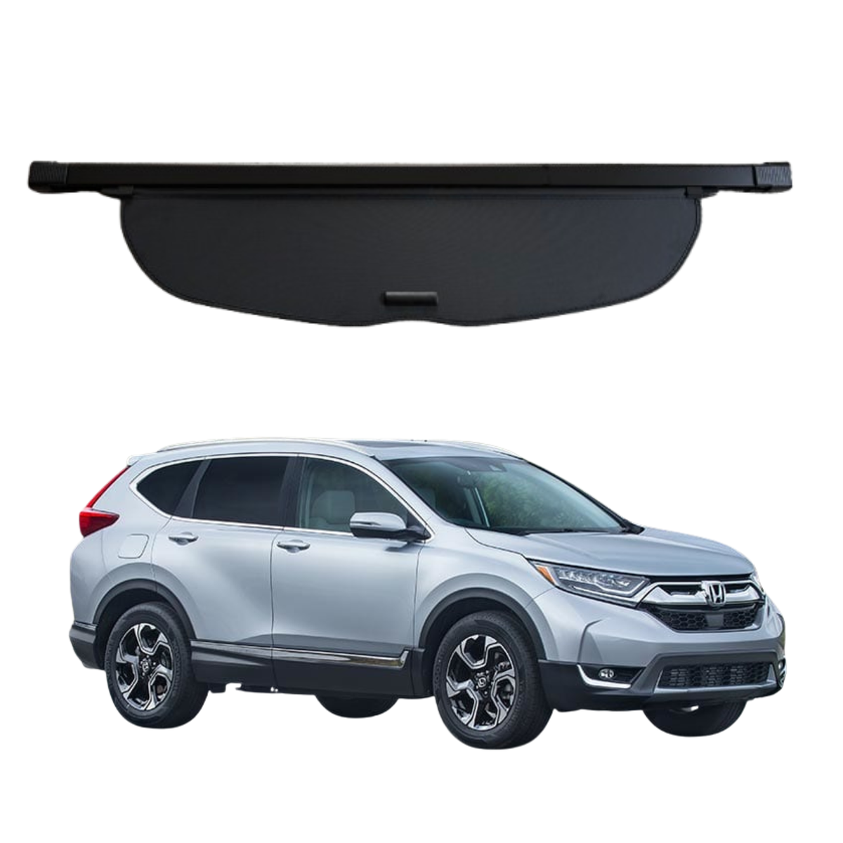 Honda CRV 2018-2021 MK5 Retractable Parcel Shelf