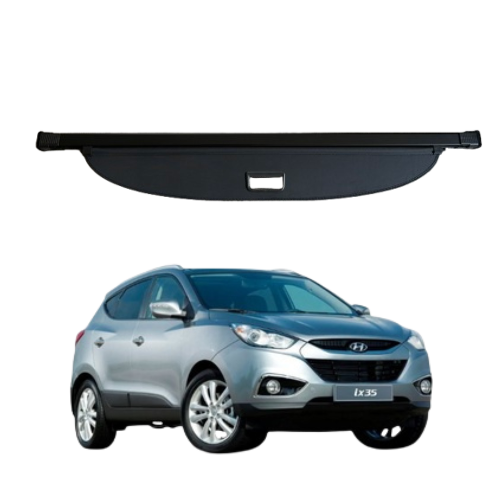Hyundai IX35 2010-2015 Retractable Parcel Shelf