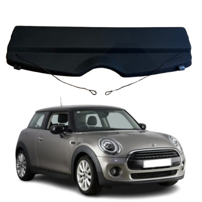 Mini Hatch F56 3 Door Only 2013-2025 Parcel Shelf