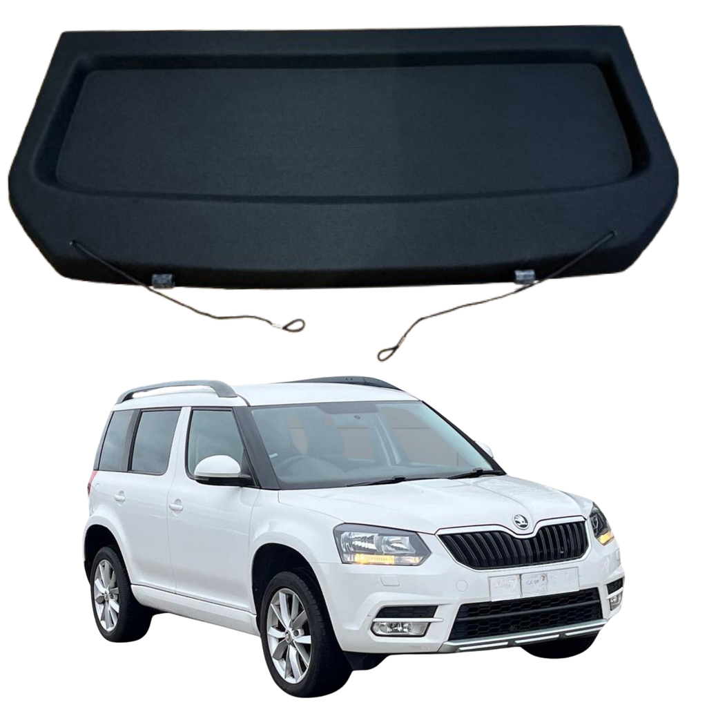 Skoda Yeti 5L 2009-2017 Parcel Shelf