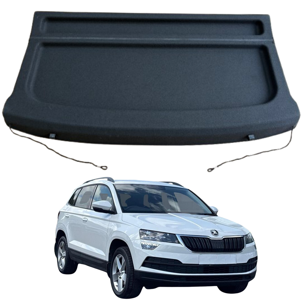 Skoda Karoq 2017-2025 Parcel Shelf