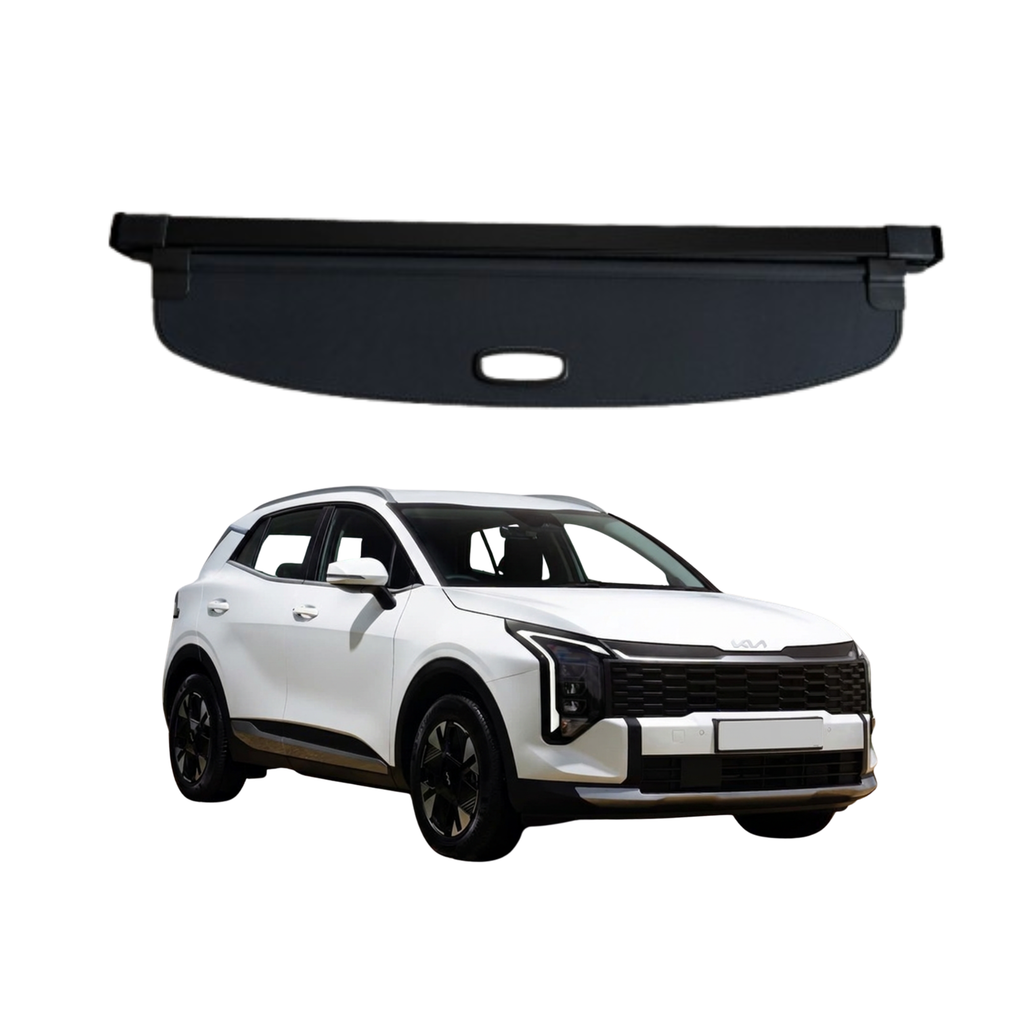 Kia Sportage NQ5 MK5 2021-2025 Retractable Parcel Shelf