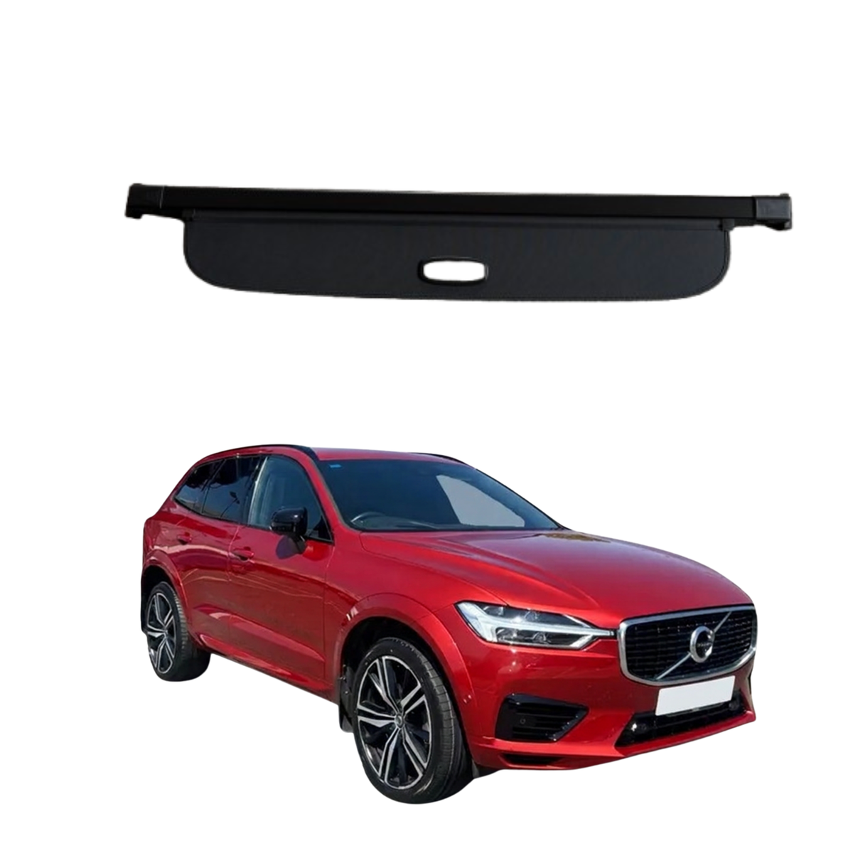 Volvo XC60 2017-2021 MK2 Retractable Parcel Shelf