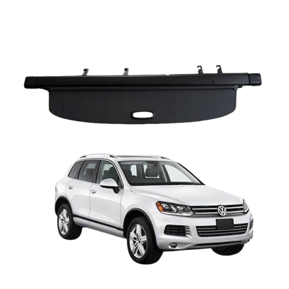 Volkswagen Touareg MK2 2011-2018 Parcel Shelf