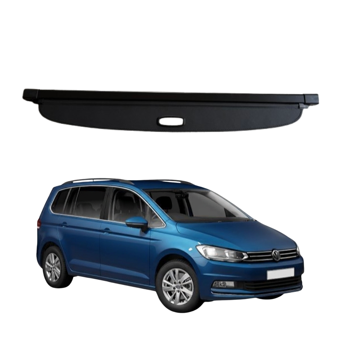 Volkswagen Touran MK2 2015-2025 Parcel Shelf