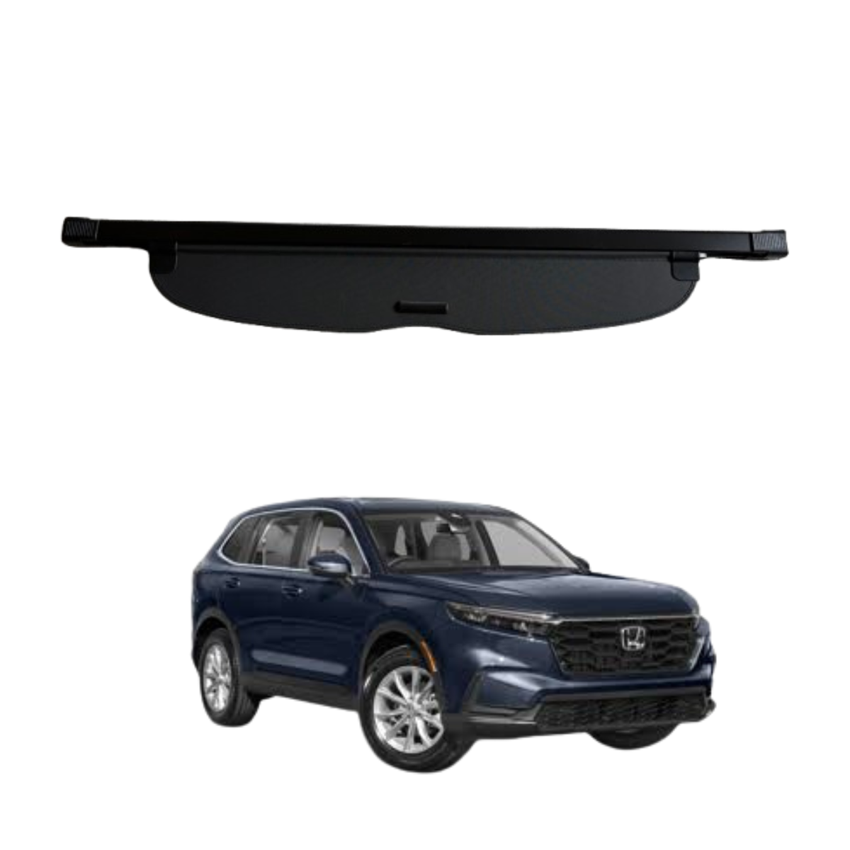 Honda CRV MK6 2022-2024 Retractable Parcel Shelf