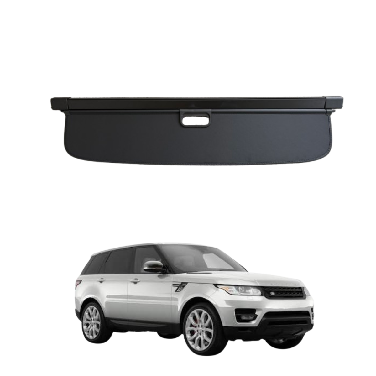 Range Rover Sport L494 2014-2021 Retractable Parcel Shelf/Load Cover