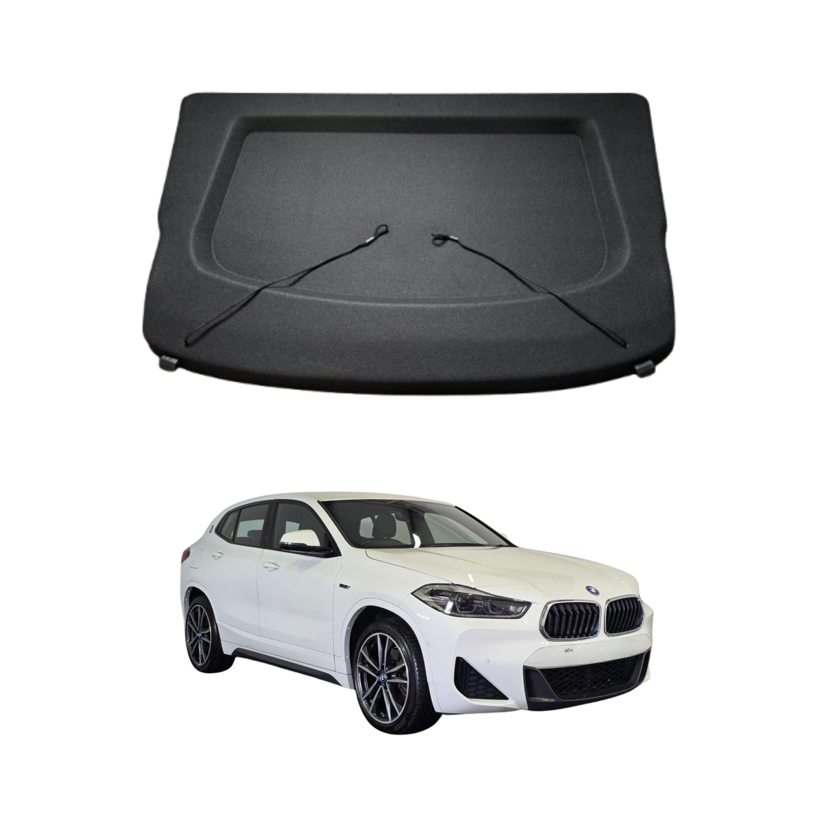 BMW X2 F39 2018-2023 Parcel Shelf