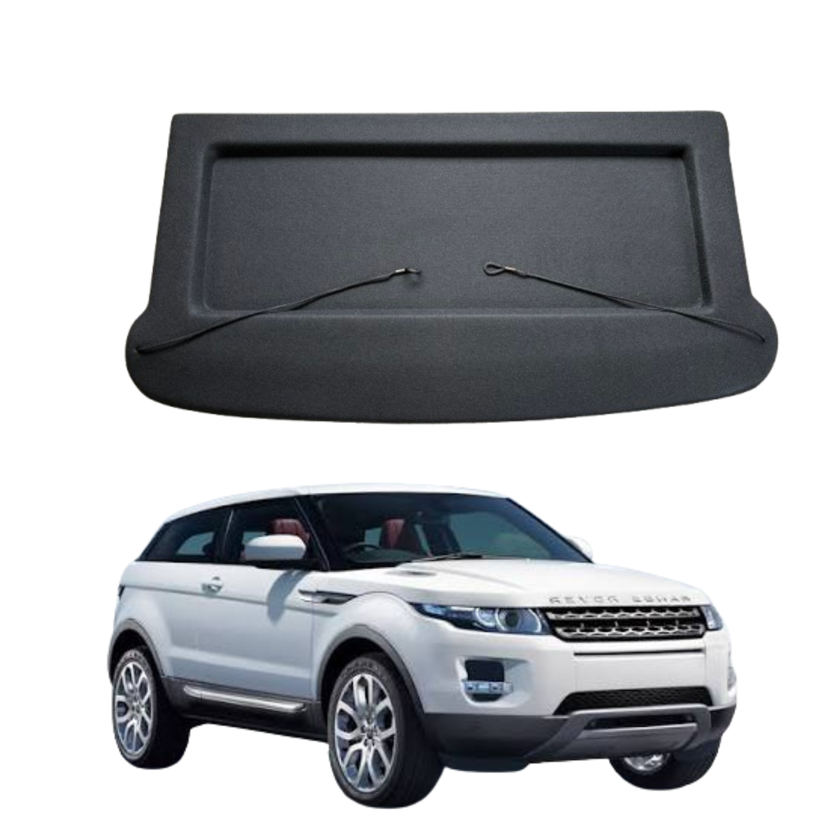 Range Rover Evoque MK1 L538 2011-2018 Parcel Shelf