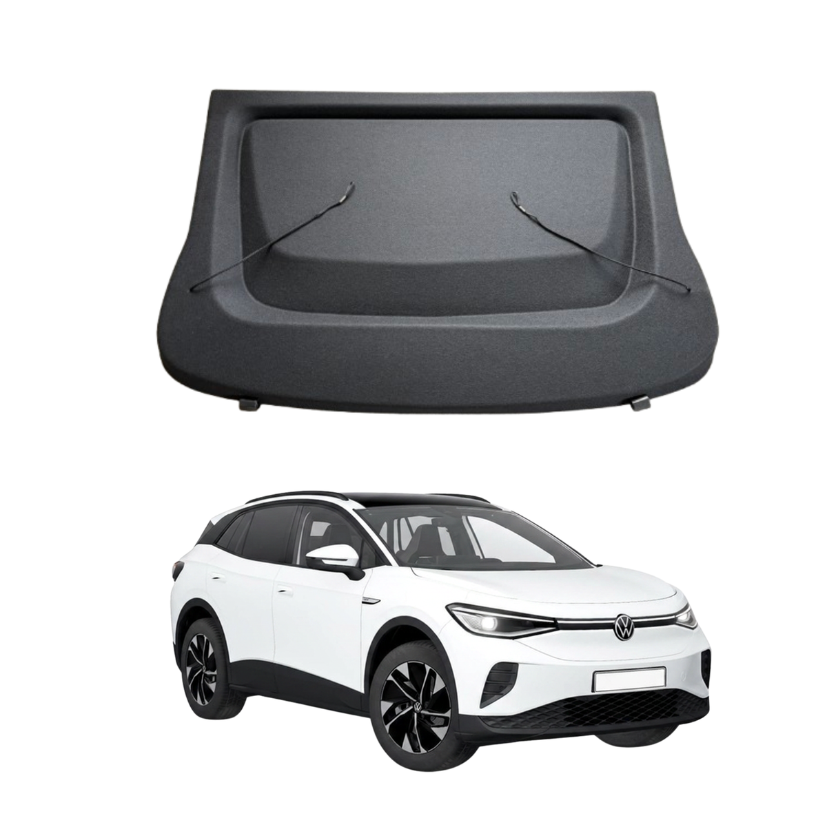 Volkswagen ID4 2020-2026 Parcel Shelf