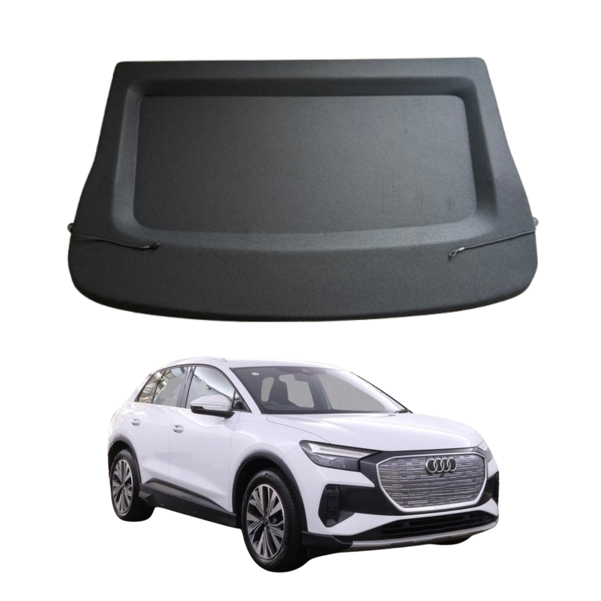 Audi Q4 E-Tron 2021-2025 Parcel Shelf/Load Cover/Cargo Cover