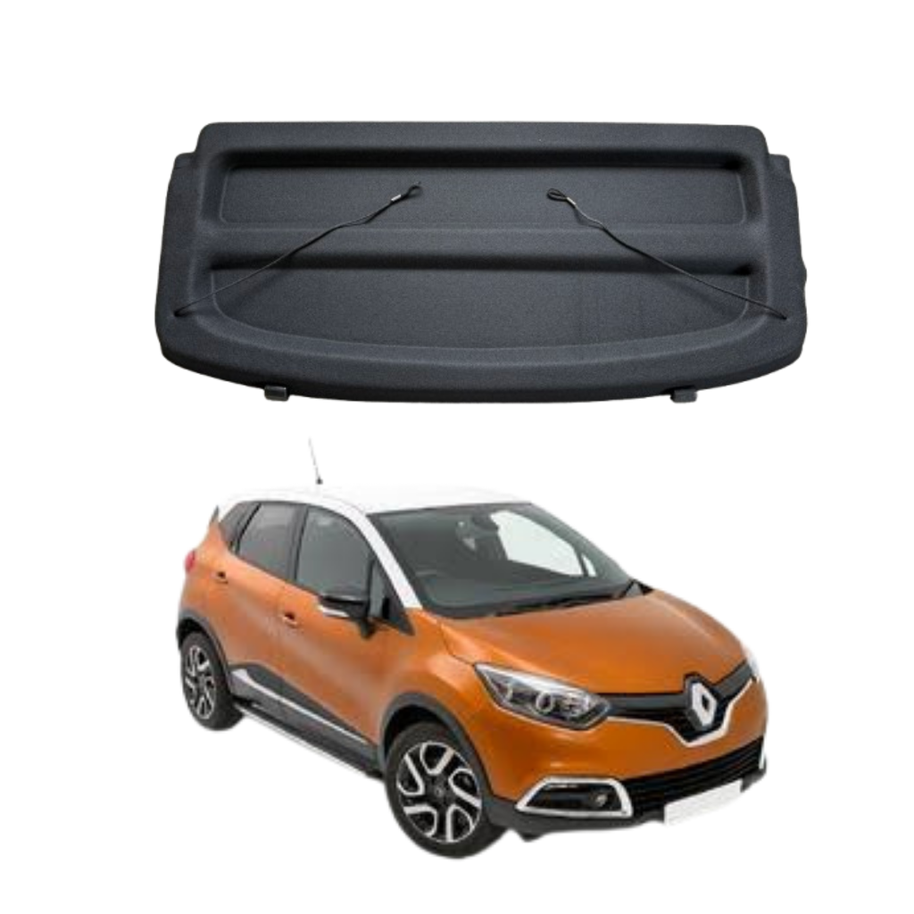 Renault Captur 2013-2019 MK1 Parcel Shelf/Load Cover/Cargo Cover
