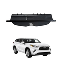 Toyota Highlander MK4 2020-2025 Retractable Parcel Shelf/Load Cover